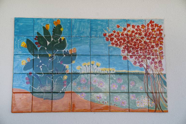 Ferienhaus in Latiano, Italienische Adriaküste für max. 6 Personen