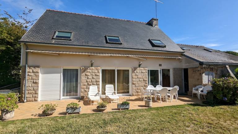 Villa Beg Meil