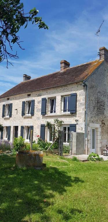 Maison de vacances Argentan