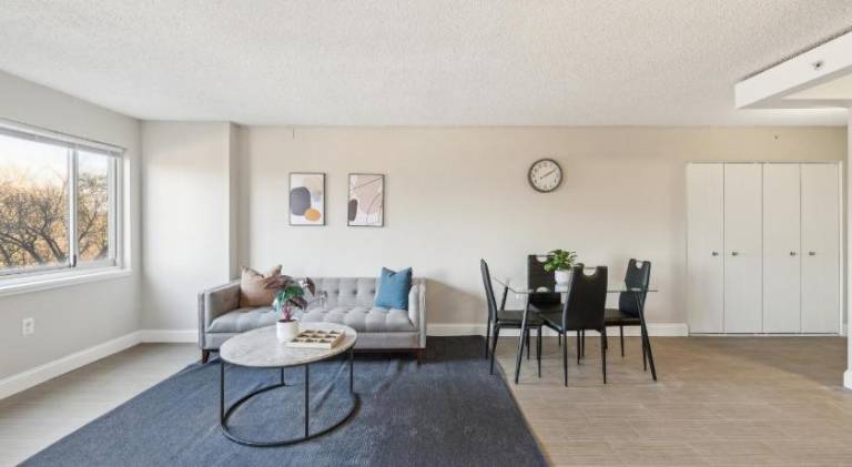 Apartment with 2 rooms for 4 persons — photo 4