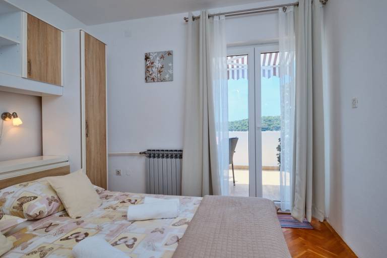 Holiday apartment with barbecue | Sea view | Pets allowed — photo 4