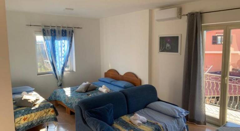 50 m&sup2; Ferienwohnung