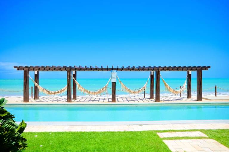 Apart hotel Ipioca