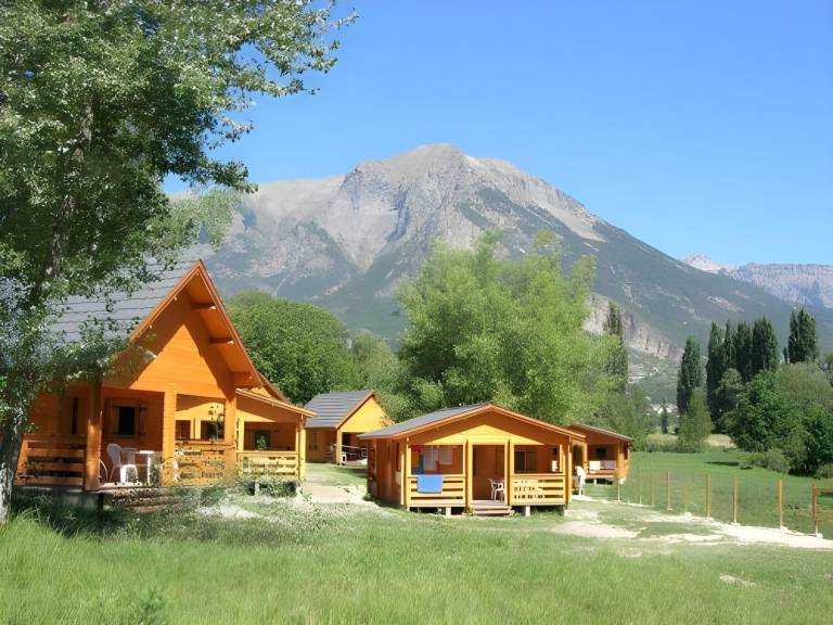 Village vacances Châteauroux-les-Alpes