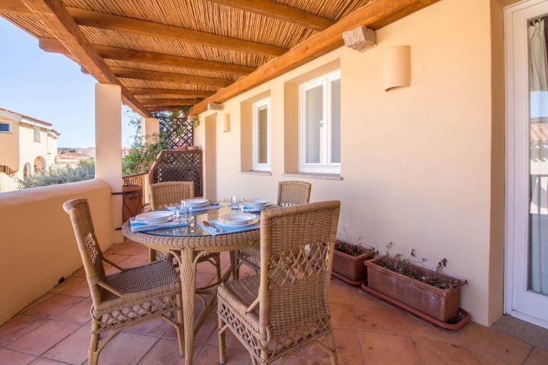 Appartement Porto Cervo