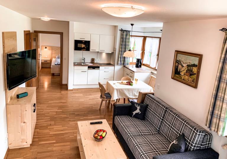 Ferienwohnung Unterwössen