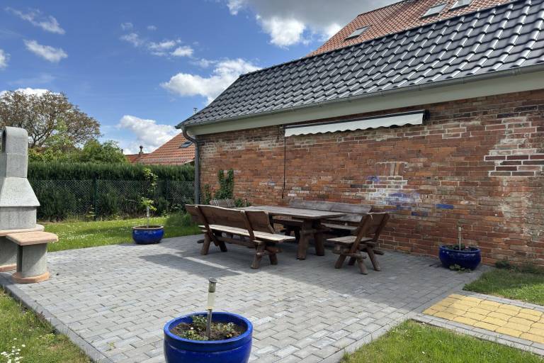 Ferienwohnung Ballenstedt