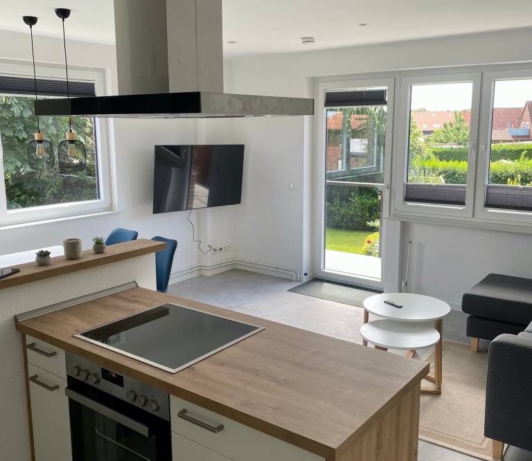 Ferienwohnung Wangerland