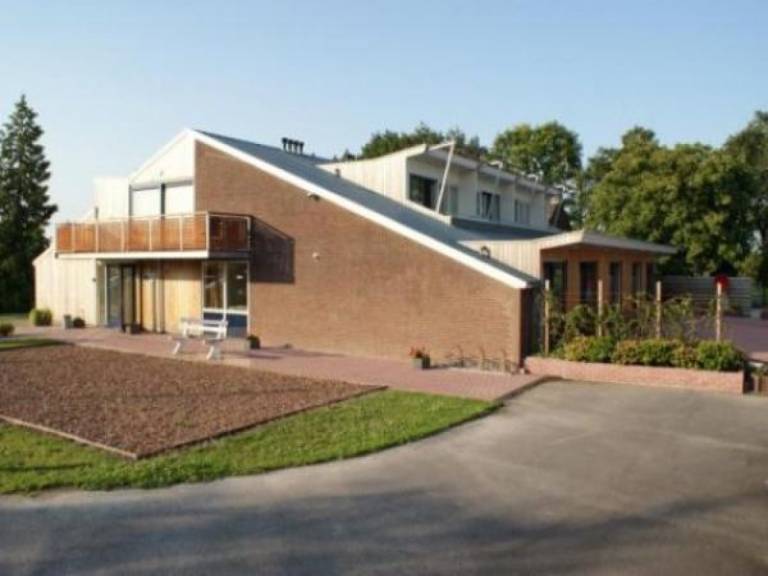 Huis  Blokzijl