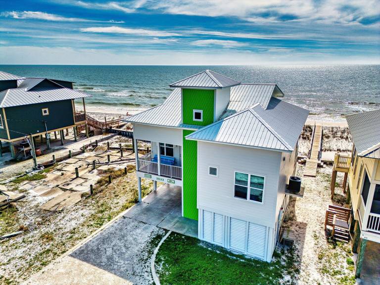 House Cape San Blas
