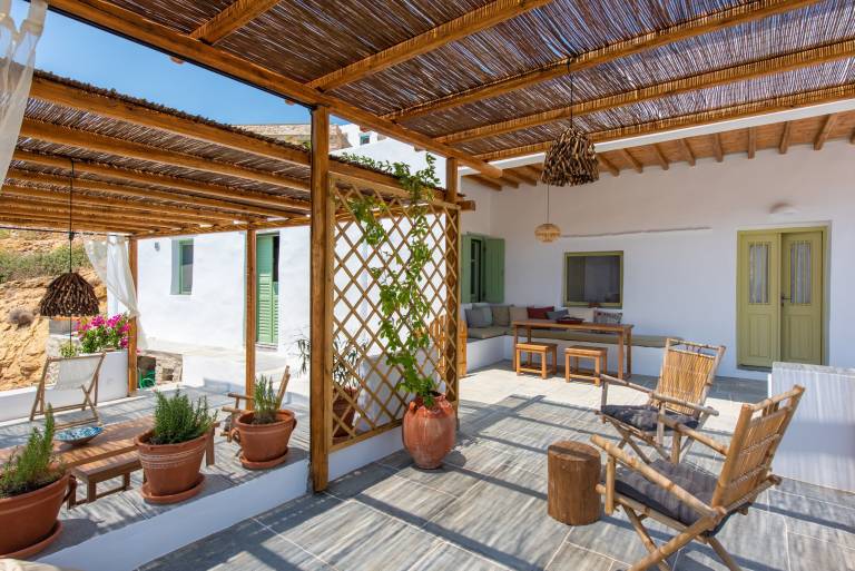 Appartement Sifnos
