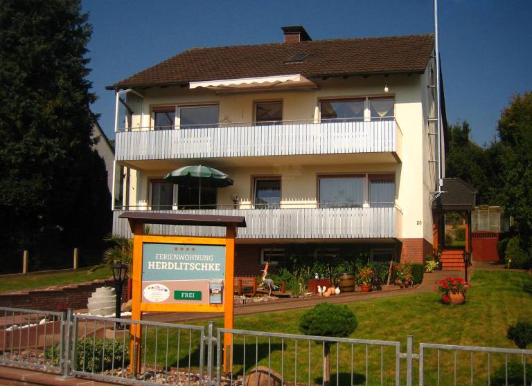 Ferienwohnung Polle