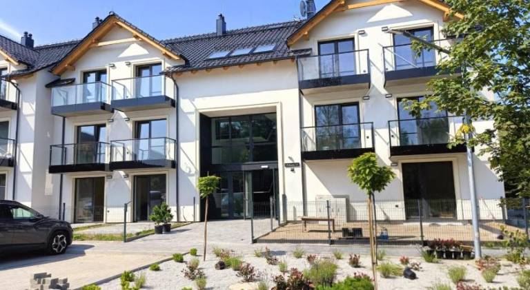 Apartment with terrace in Karpacz