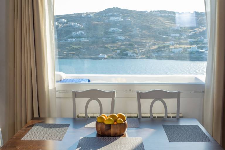 Alojamiento  Mikonos
