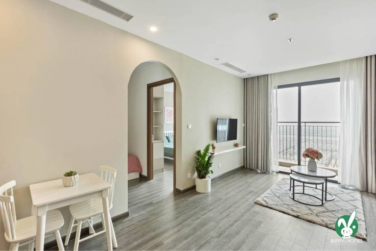 50 m² Ferienwohnung