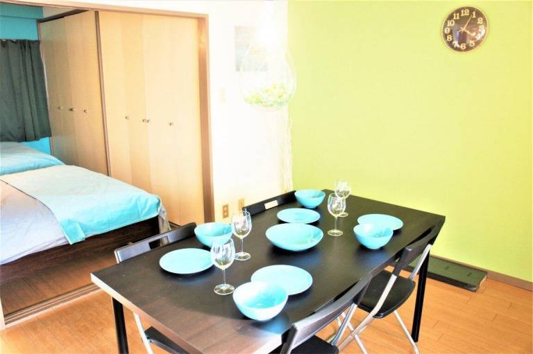 50 m² Ferienwohnung