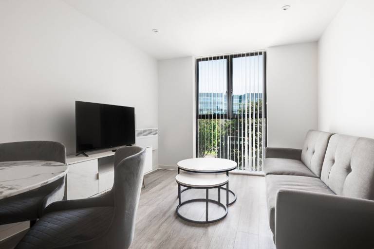 Appartement Liverpool