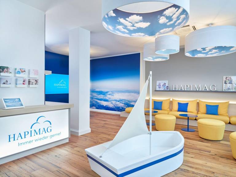Hapimag Resort Hamburg in Hamburg