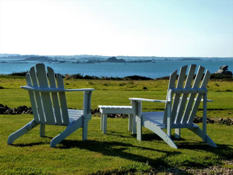Maison de vacances Plougasnou