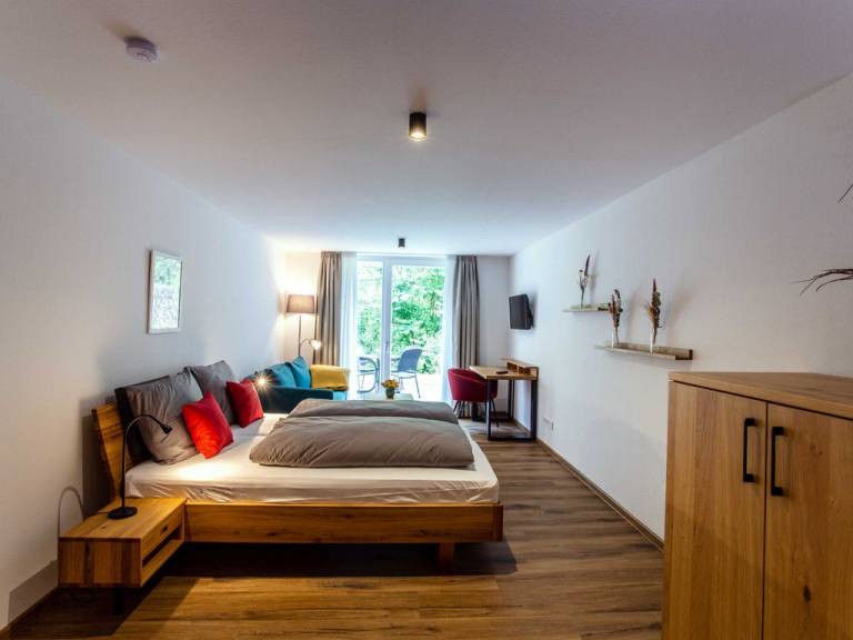 Ferienwohnung Bad Wimpfen