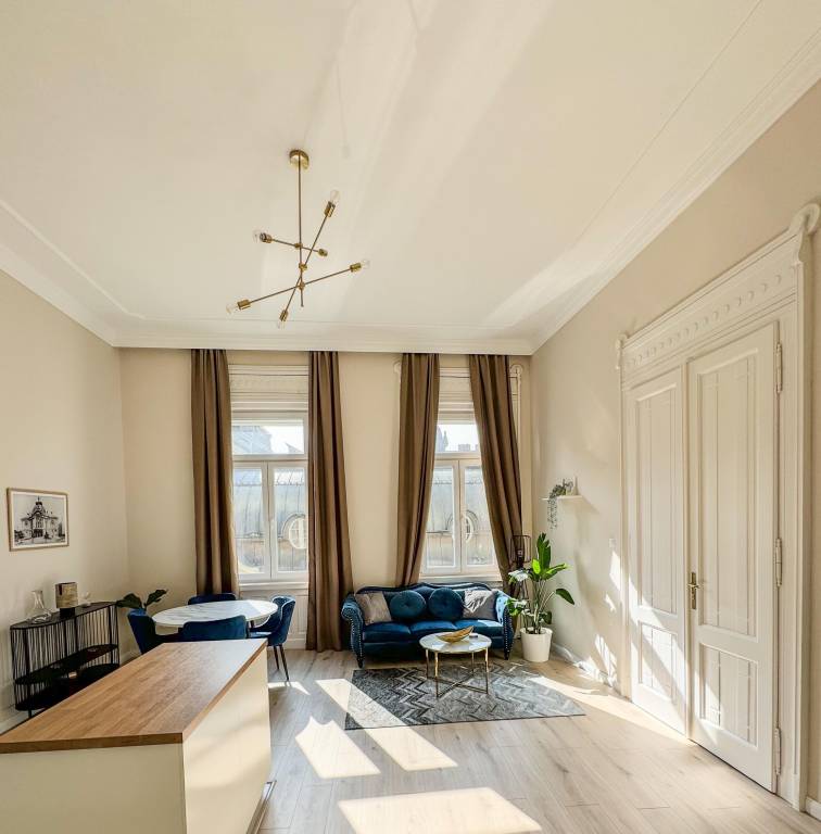Apartment Újlipótváros
