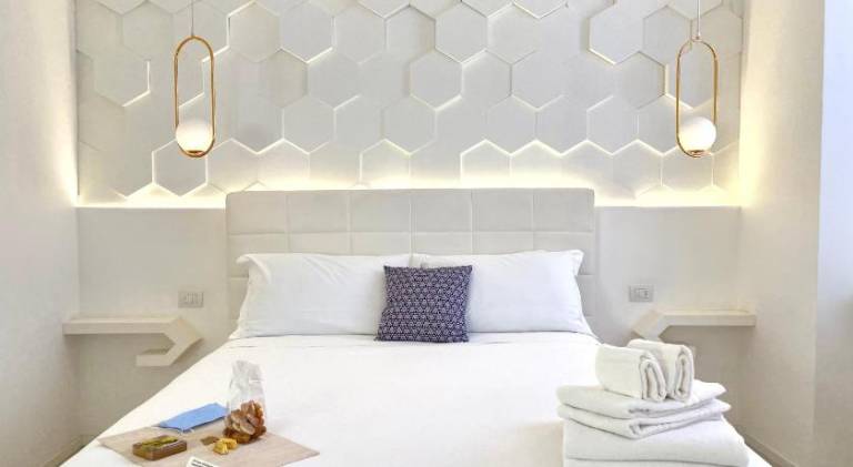 Bed and breakfast Como