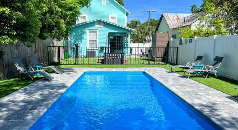 Nice house with hot tub & pool | Dogs allowed in St. Augustine, FL