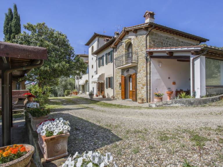 Quinta Loro Ciuffenna