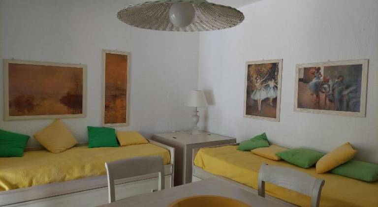 Rental apartment with 1 room for 5 persons — photo 2