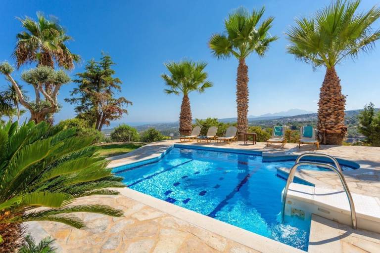 Villa Agia Triada