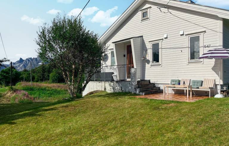 Ferienhaus Digermulen