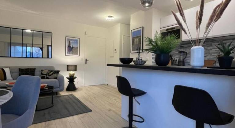 Holiday apartment with 1 room for 4 persons — photo 4