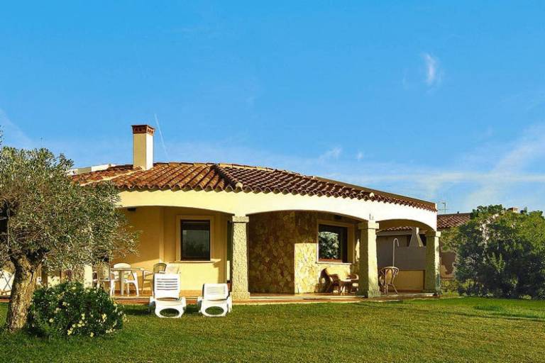 Ferienhaus Costa Rei