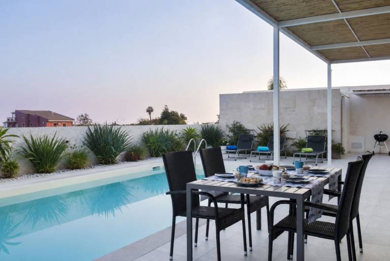 Villa vacanza Marina di Ragusa