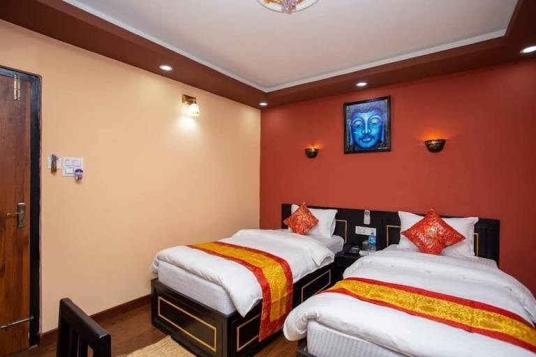 Accommodation Kathmandu