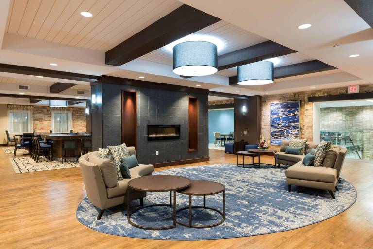 Homewood Suites by Hilton Grand Rapids Downtown, MI — photo 3