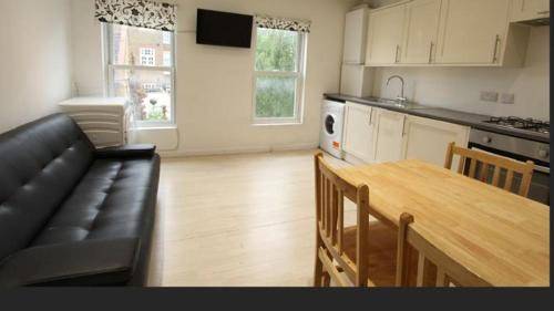 Bed and breakfast Central London