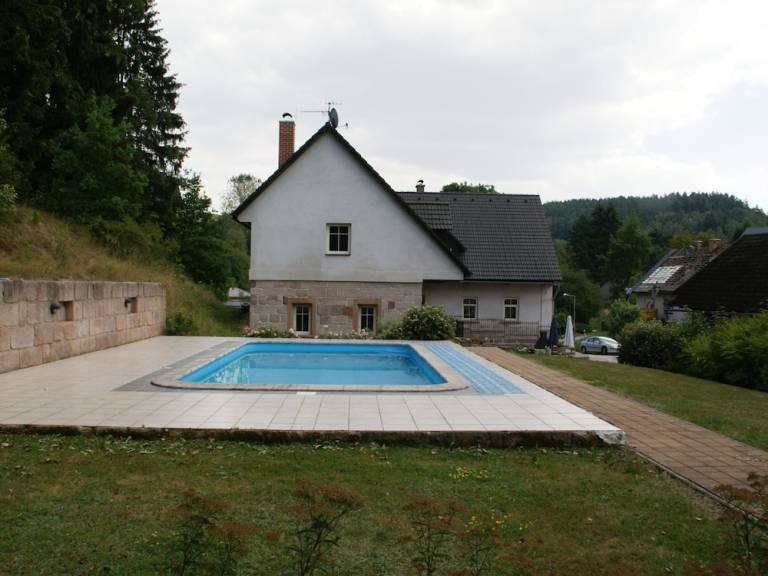 Ferienwohnung  Stupná
