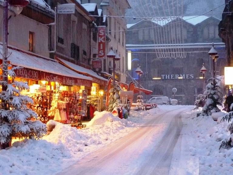 Chalet La Bourboule