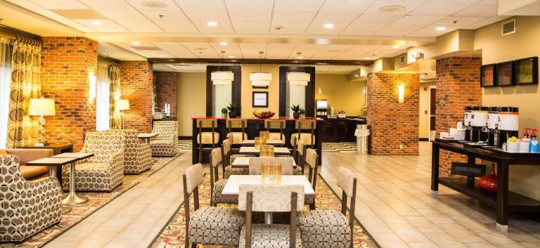 Hampton Inn Hammond — photo 3