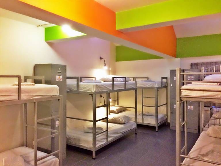 Hostel Little India