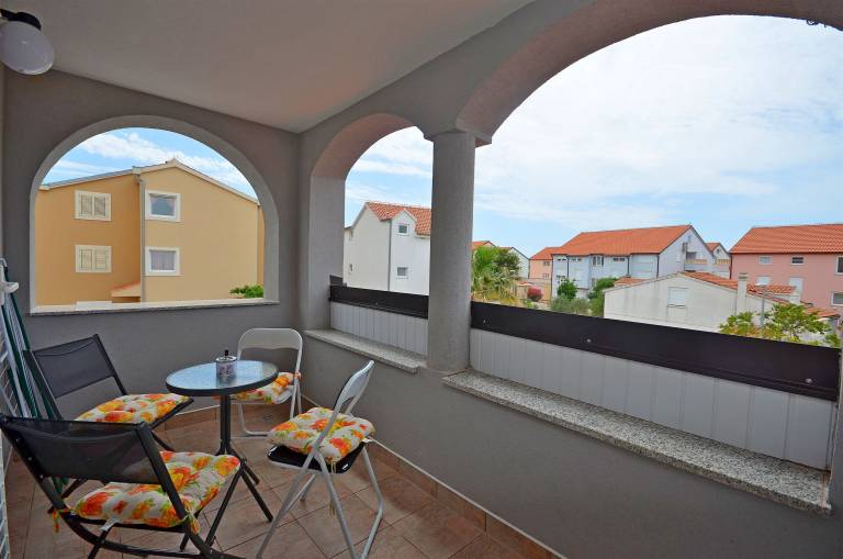 Apartma Jadrija
