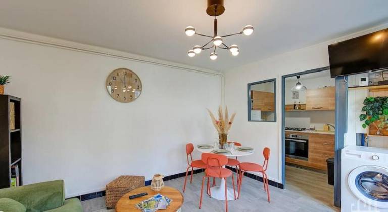 Apartment with 2 rooms for 4 persons — photo 2