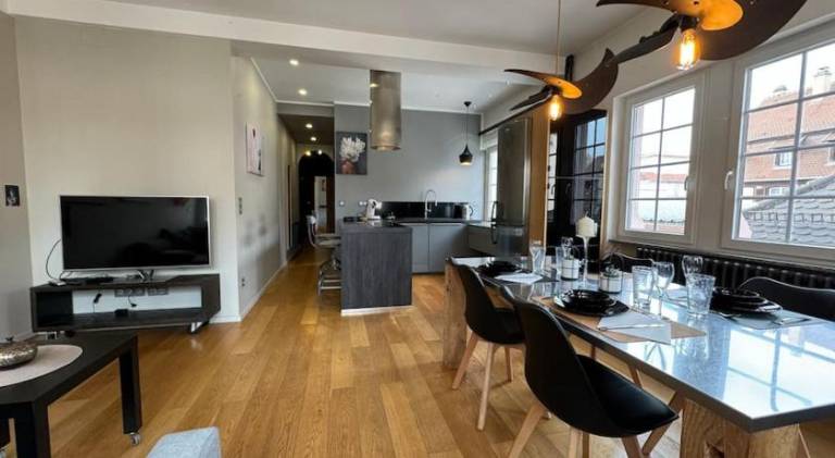 Apartment with 2 rooms for 6 persons — photo 4