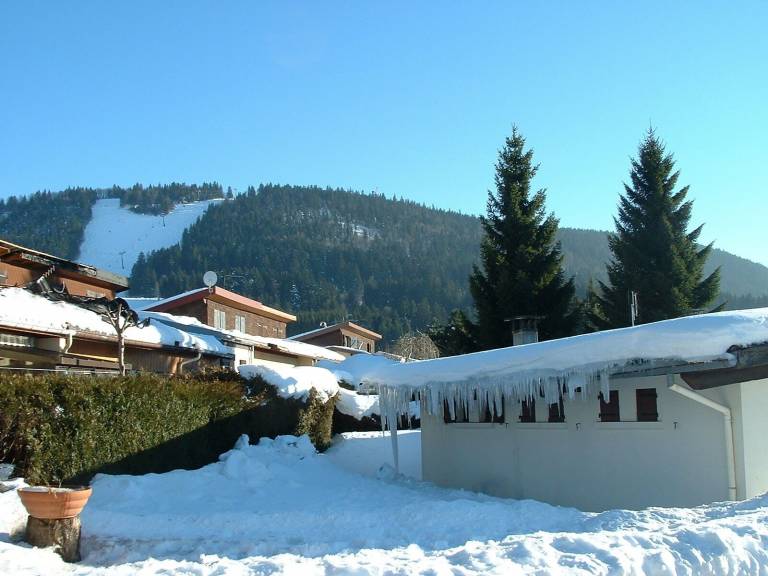 Appartement Métabief