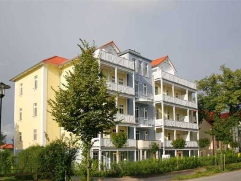 Ferienwohnung  Kühlungsborn