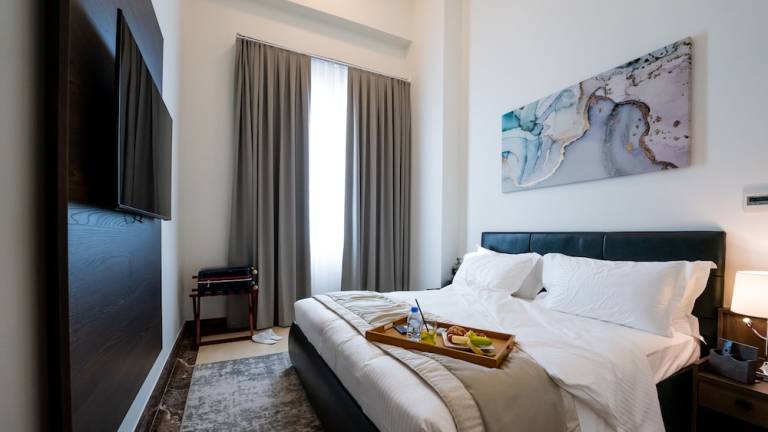 Appart'hôtel  Al Mansoura