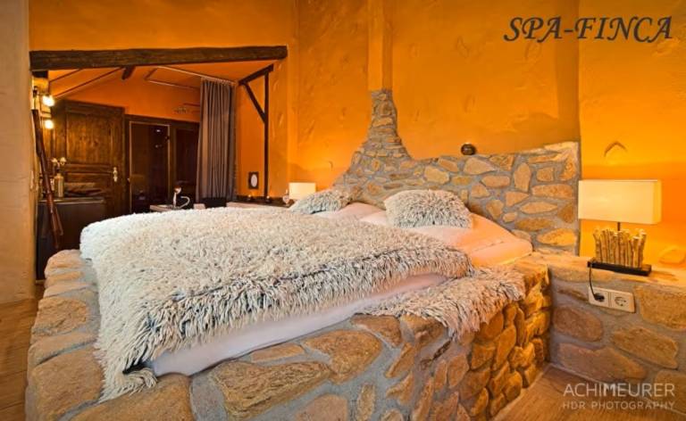 Ferienhaus Sauna Pool Whirlpool