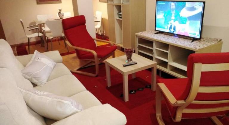 90 m&sup2; Ferienwohnung