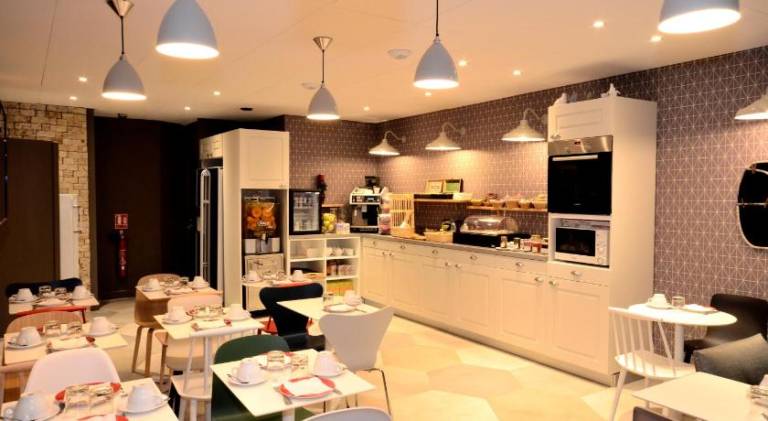 Green Hotels Paris 13 — photo 4